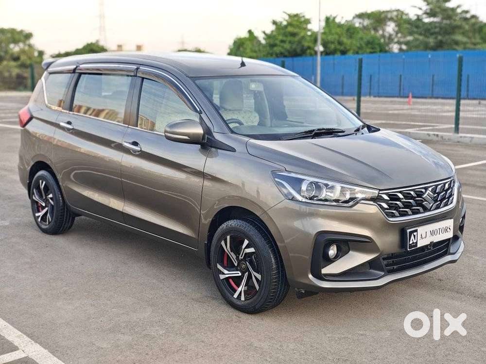 Maruti Suzuki Ertiga Vxi (o) Cng, 2022, Cng & Hybrids