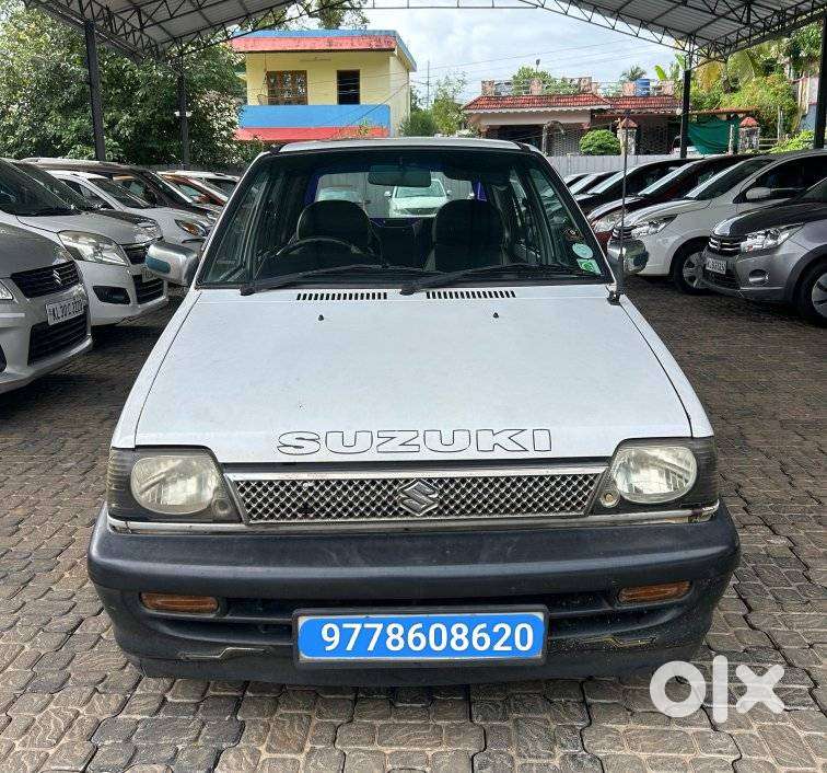 Maruti Suzuki 800 Ac, 2012, Petrol