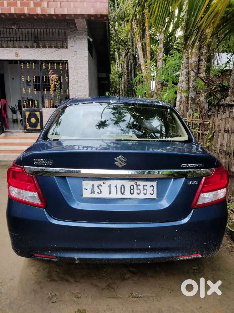 Maruti Suzuki Dzire 1.2 Vvt 2019