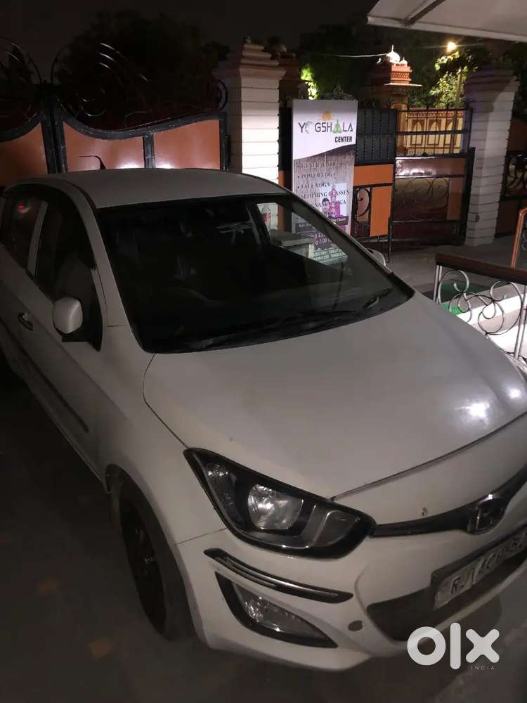 Hyundai I20 2012 Diesel