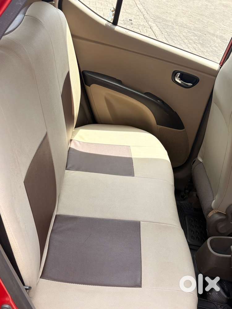 2011 Hyundai I10 Petrol