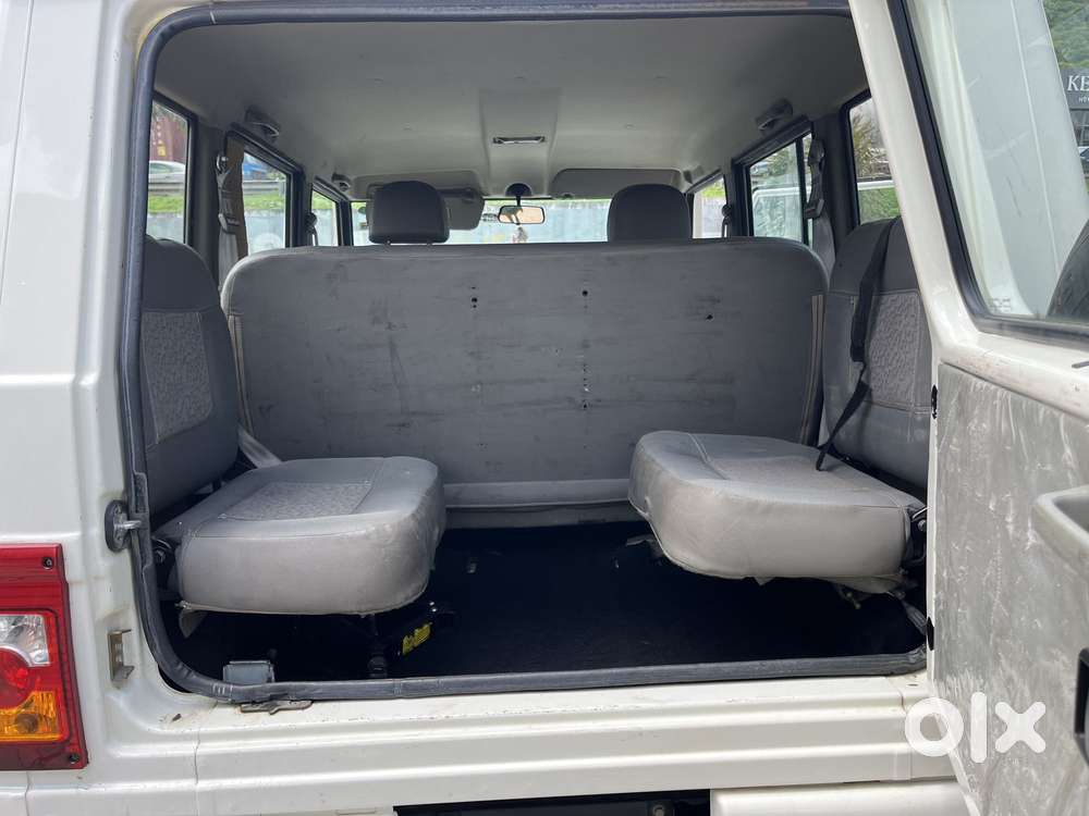Mahindra Bolero B4, 2022, Diesel