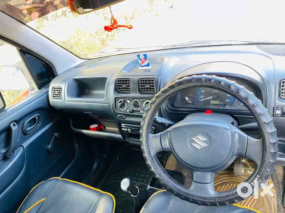Maruti Suzuki Wagon R 2010 Cng & Hybrids 100000 Km Driven