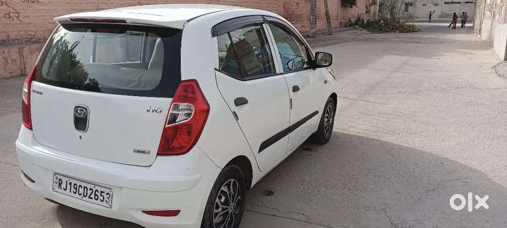 Hyundai I10 2013 Petrol Well Maintained