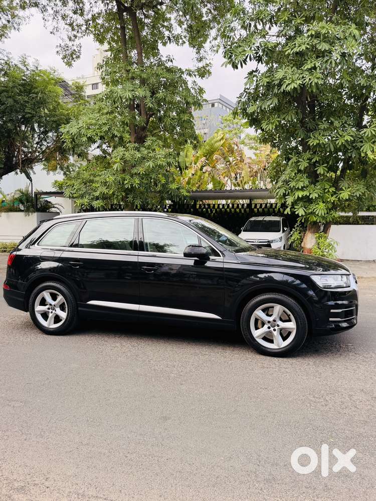 Audi Q7 3.0 45 Tdi Quattro Technology, 2017, Diesel