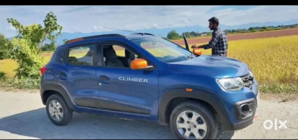 Renault Kwid 2017 Petrol 100000 Km Driven