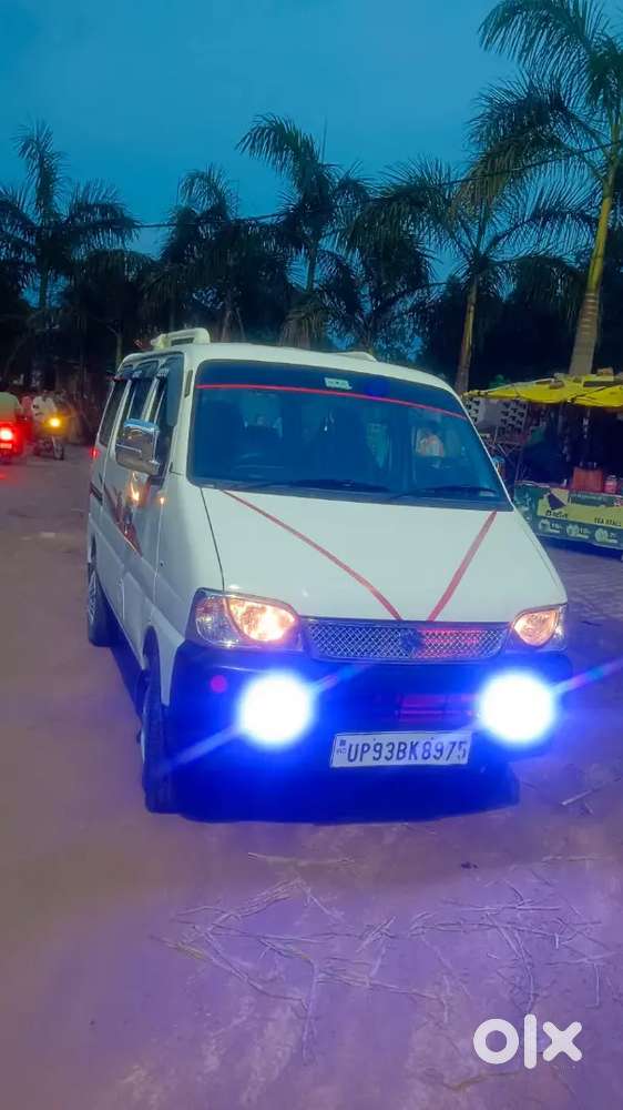 Maruti Suzuki Eeco 1.2 2020