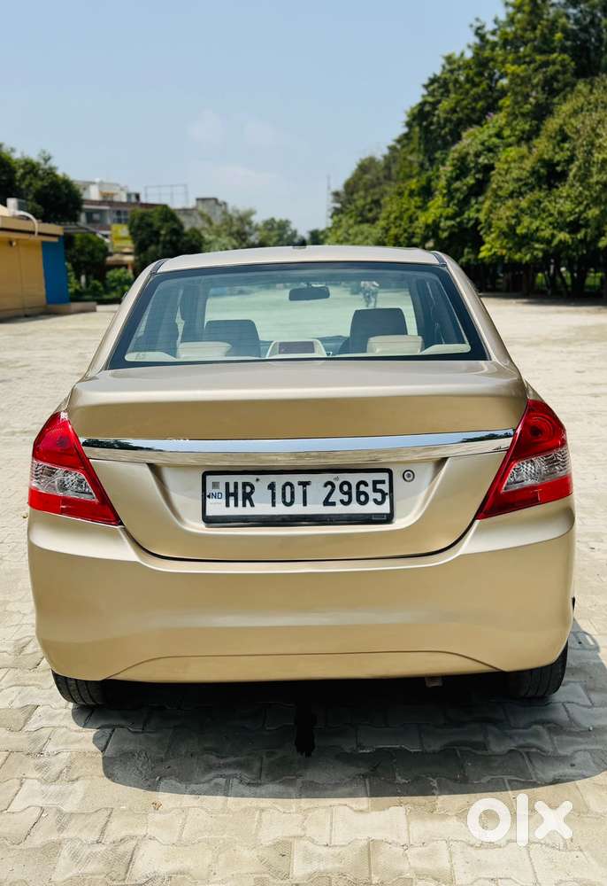 Maruti Suzuki Swift Dzire, 2012