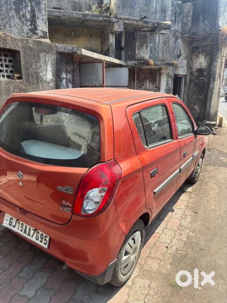 Maruti Suzuki Alto 2014
