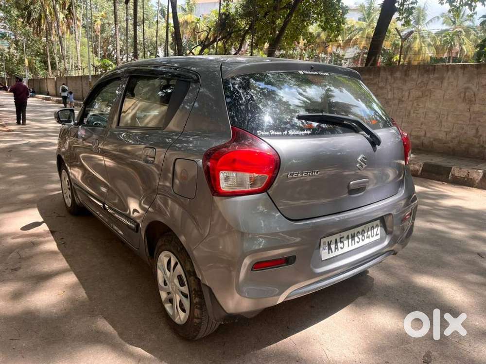 Maruti Suzuki Celerio Zxi, 2022, Petrol