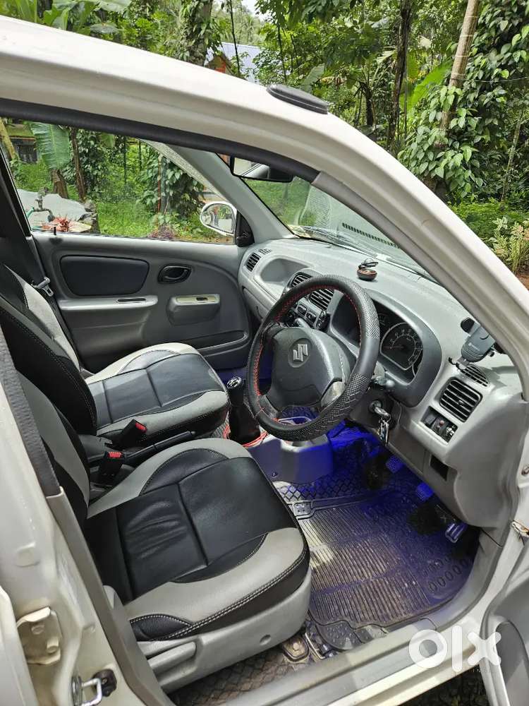 Maruti Suzuki Alto K10 2012 Model