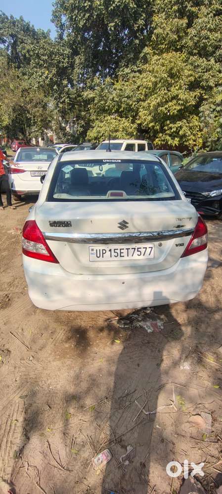Maruti Suzuki Dzire 1.2 Vxi Cng, 2020, Cng & Hybrids
