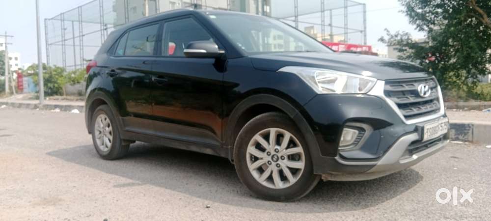 Hyundai Creta 1.4 S Plus Crdi, 2019, Diesel