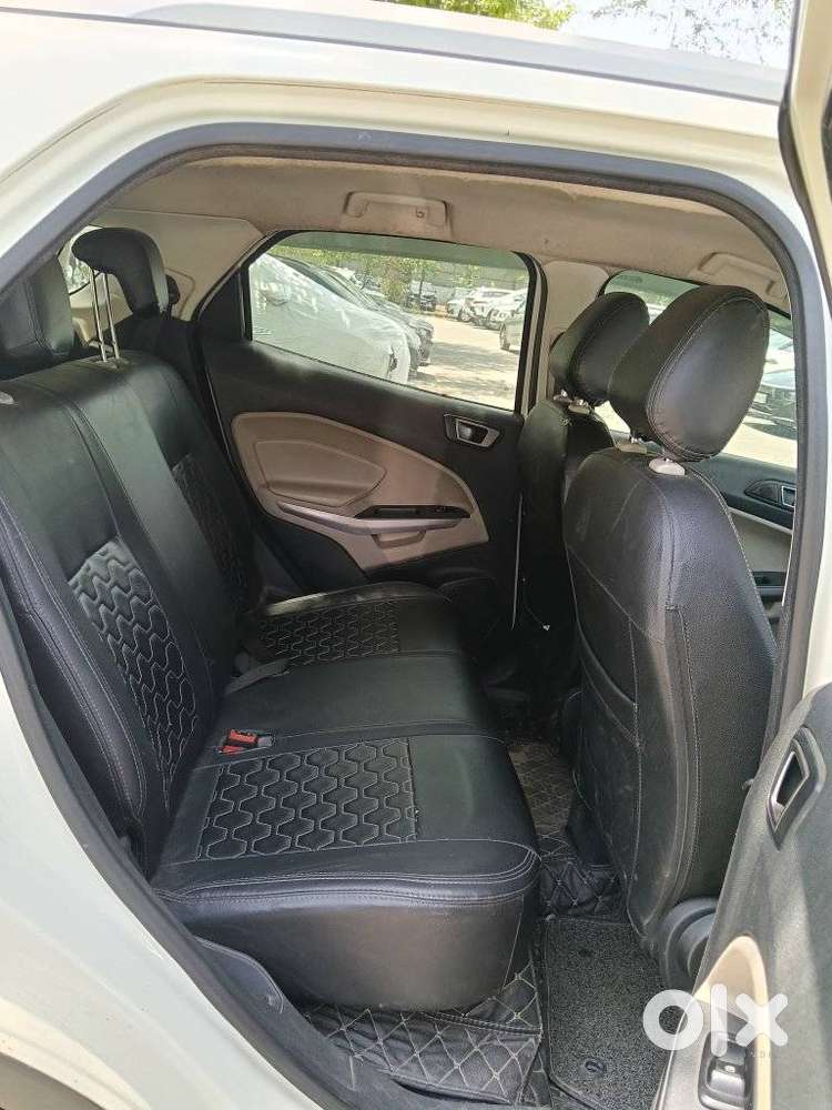 Ford Ecosport 1.5 Tdci Titanium, 2019, Cng & Hybrids