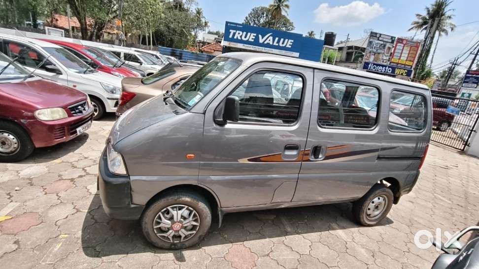 Maruti Suzuki Eeco 5 Str Ac (o), 2022, Petrol