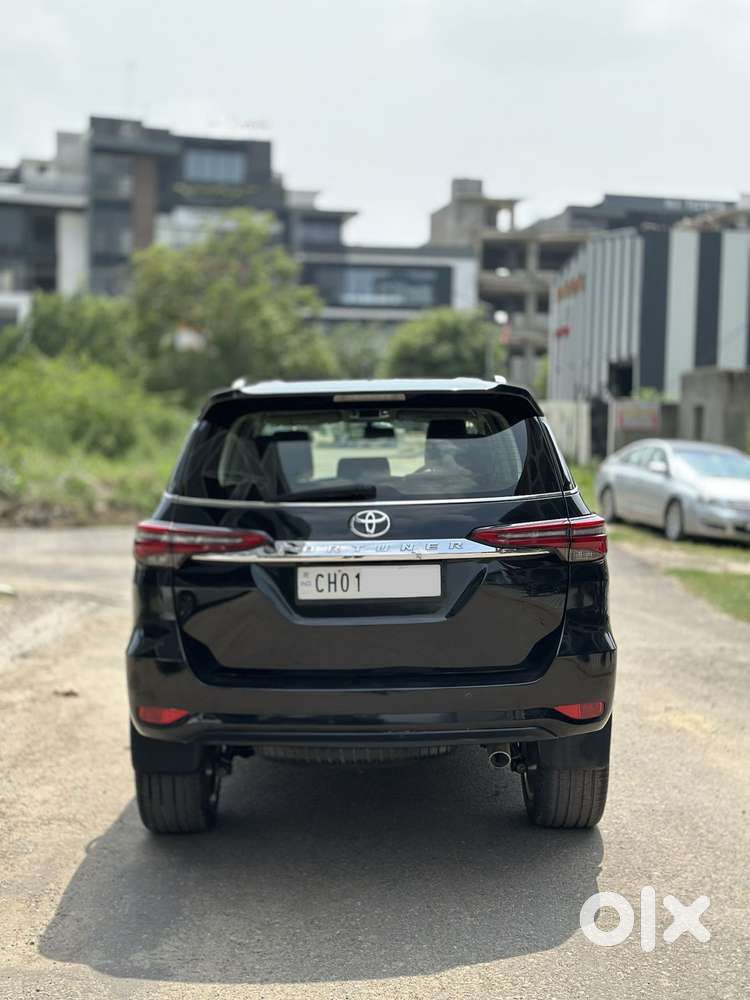 Toyota Fortuner, 2020, Diesel
