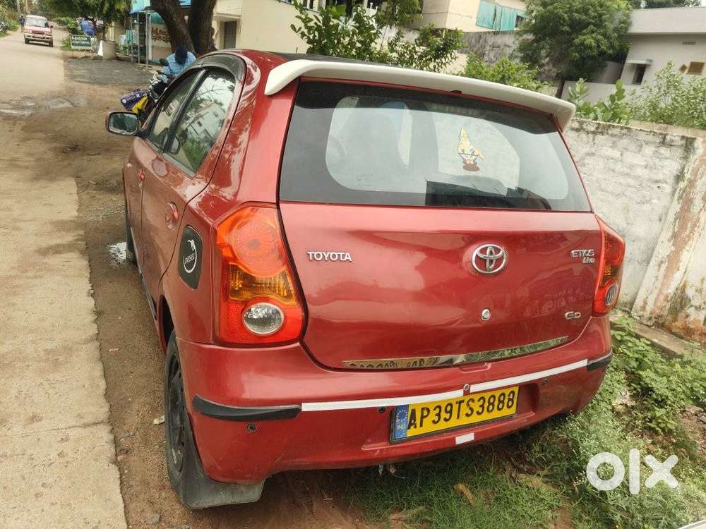 Toyota Etios Liva Gd, 2012, Diesel