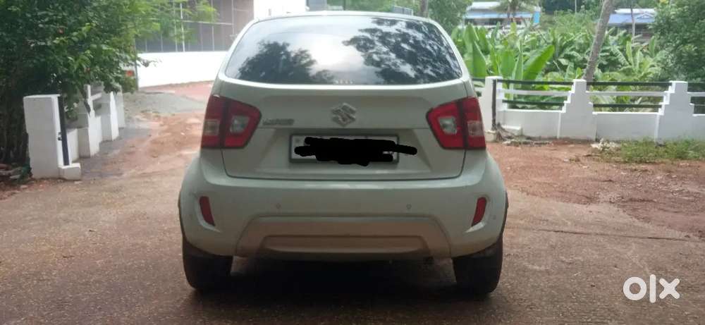 Maruti Suzuki Ignis 2022 Petrol 66000 Km Driven