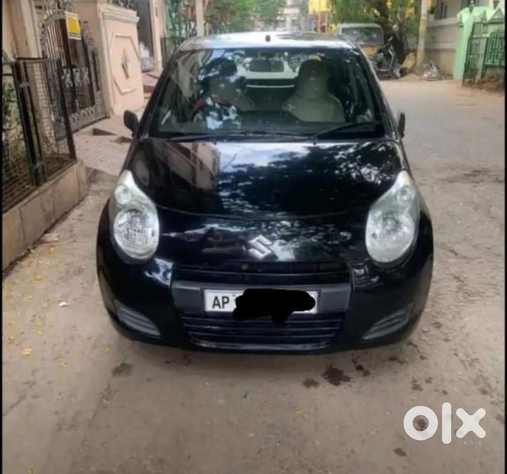 Maruti Suzuki A-star 2009 Petrol Well Maintained