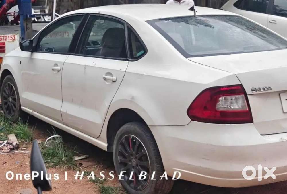 Skoda Rapid 1.2 Tsi 2014 Model