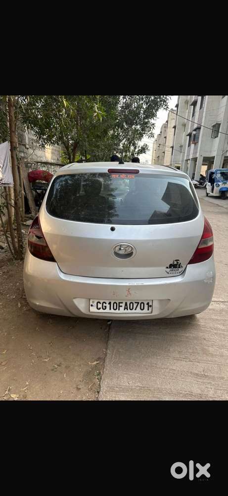 Hyundai I20 Asta 2010 Petrol Manual