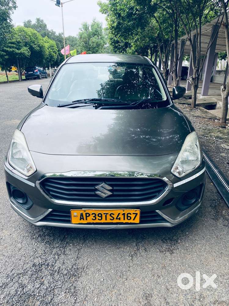 2019 Maruti Suzuki Swift Dzire