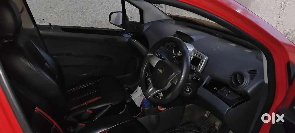 Chevrolet Beat 2012 Petrol 48000 Km Driven