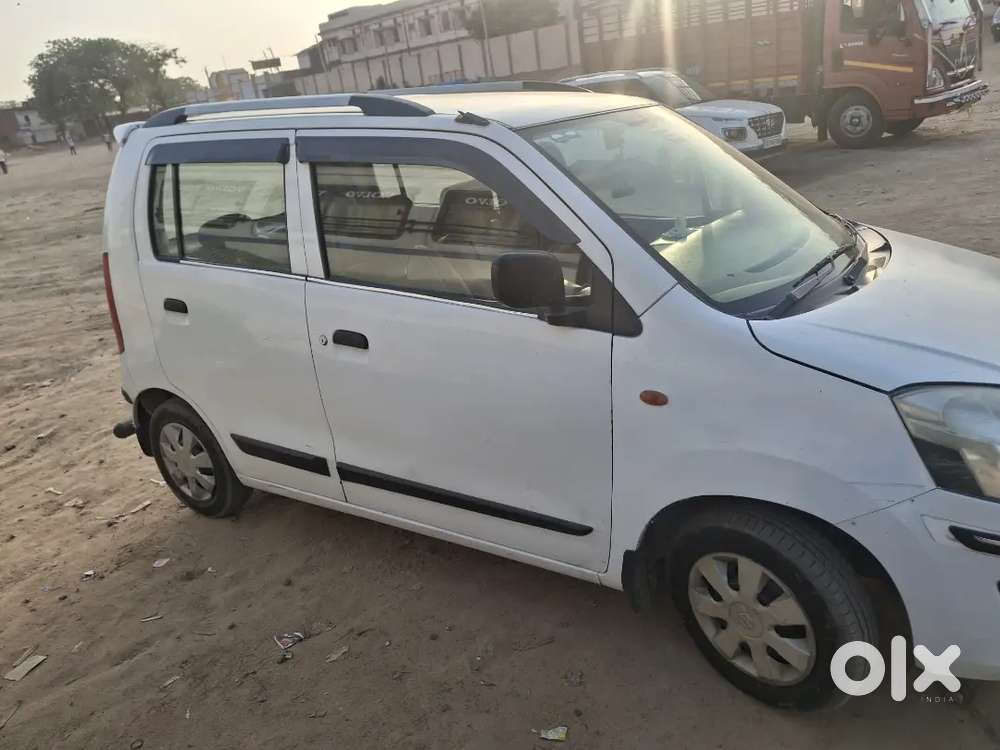 Maruti Suzuki Wagon R 2015 Cng & Hybrids 92000 Km Driven