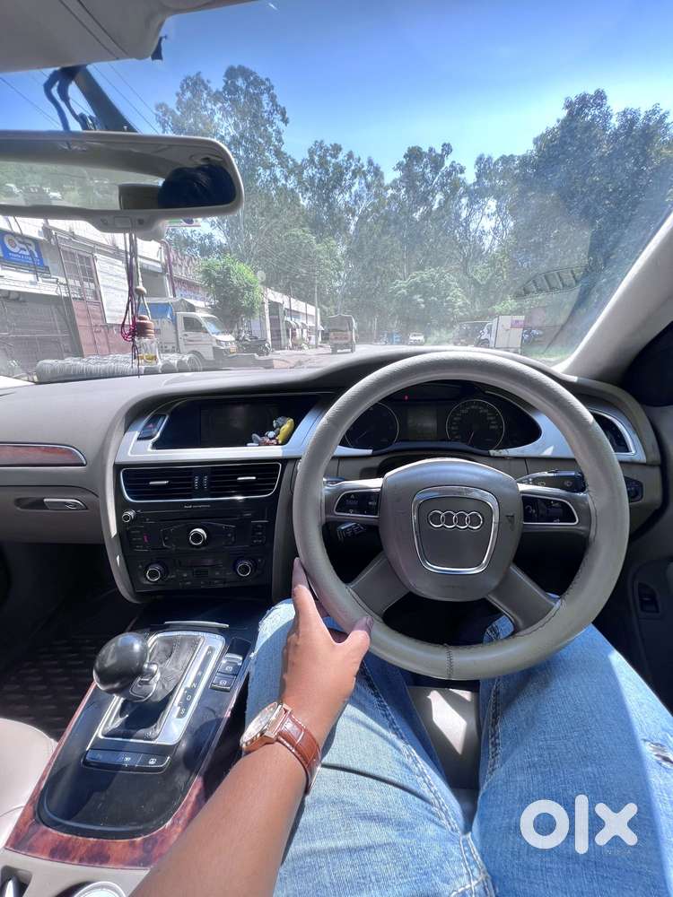 Audi A4 2.0 Tdi (177bhp) Premium Plus, 2011, Diesel