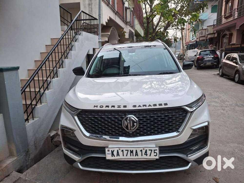 Mg Hector 2020 Diesel Well Maintained
