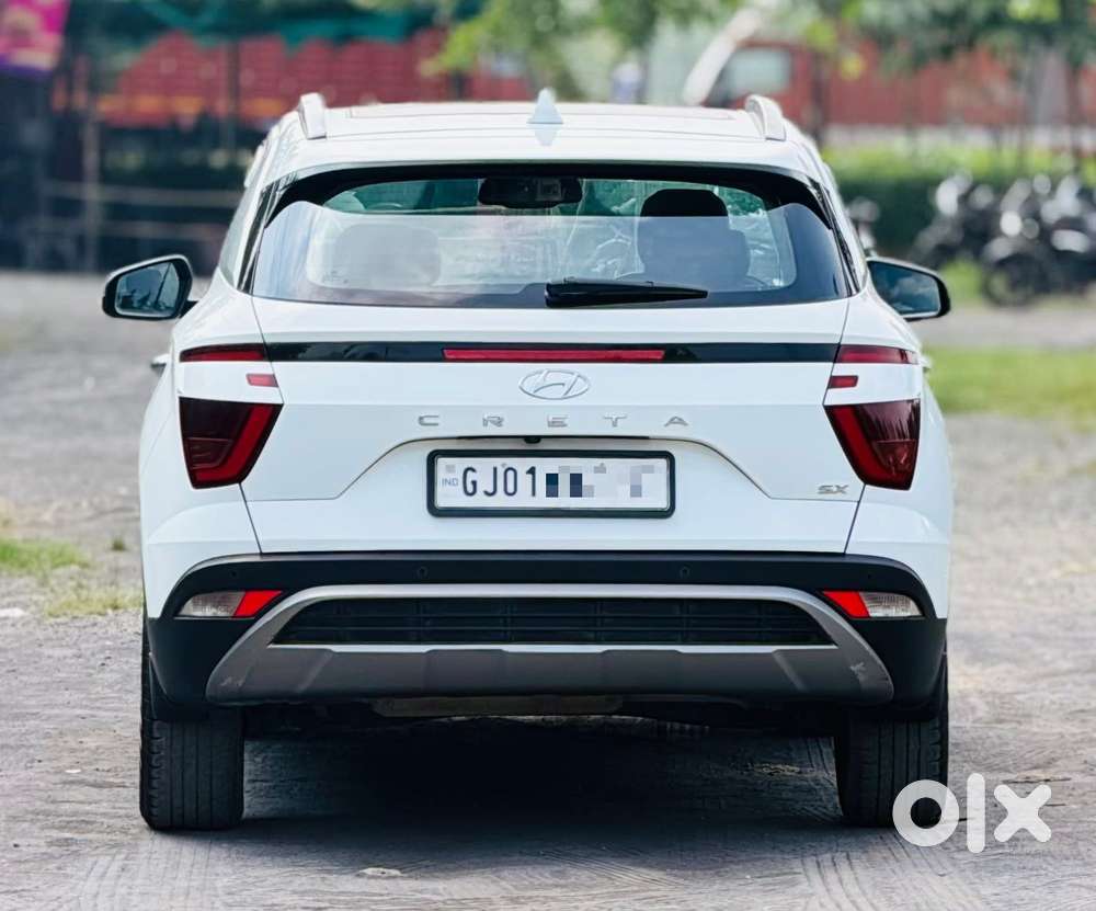 Hyundai Creta 1.6 Sx Option Diesel, 2021, Diesel