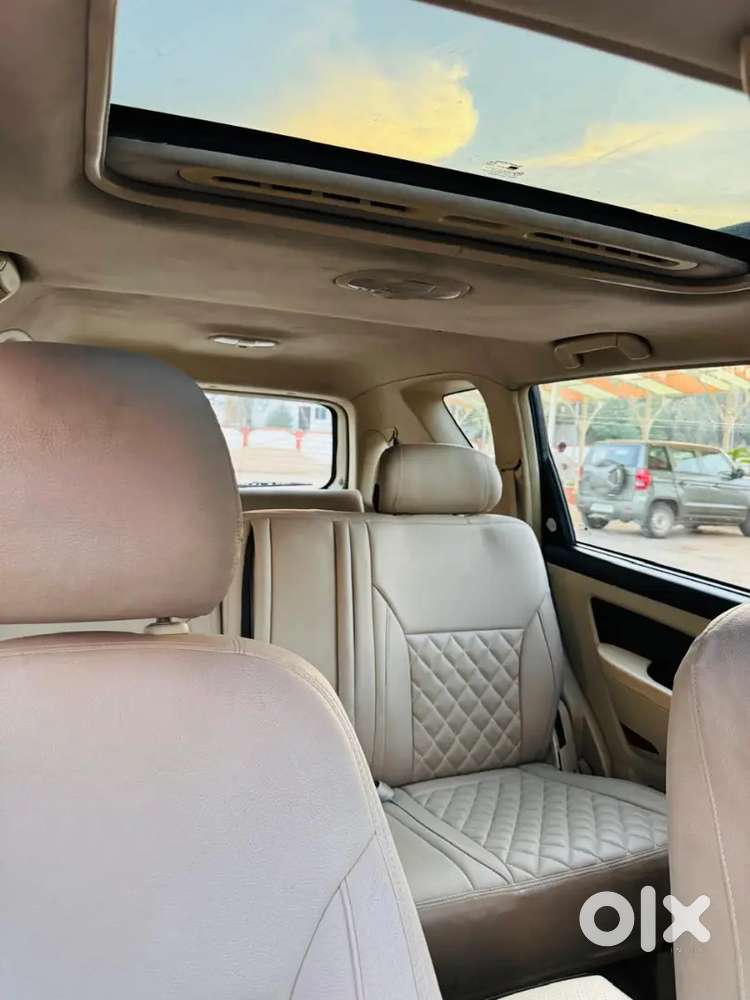 Ssangyong Rexton 2015 Top End Model