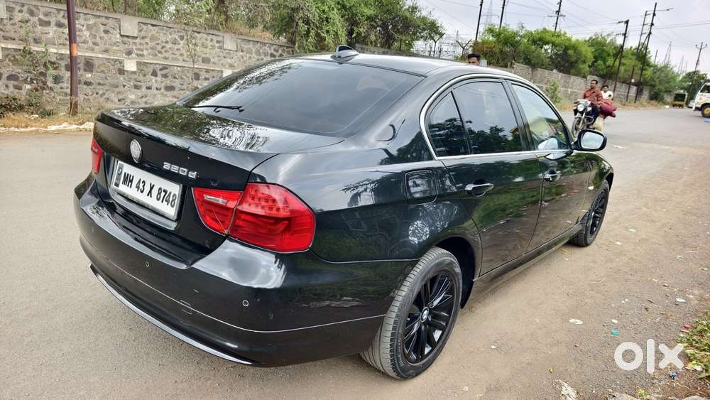 Bmw 3 Series 2.0 320d Highline, 2009, Diesel