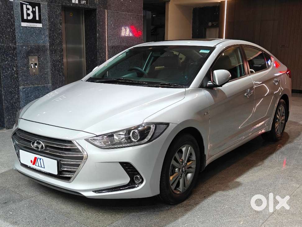 Hyundai New Elantra [2016-2019] 2.0 Sx (o) Petrol At, 2018, Petrol