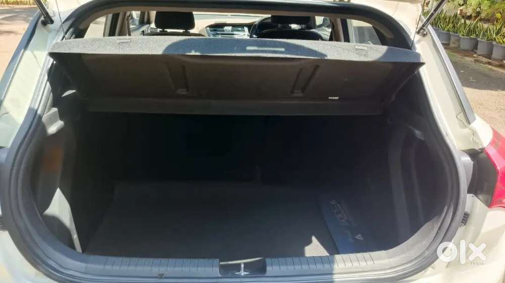 Hyundai Elite I20 Diesel Manual 2014 Model 2015 Registered