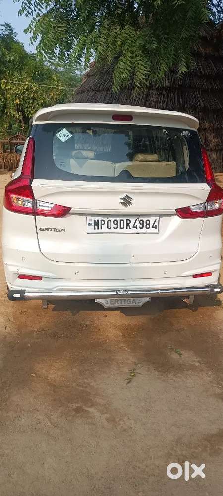 Maruti Suzuki Ertiga Cng  2024