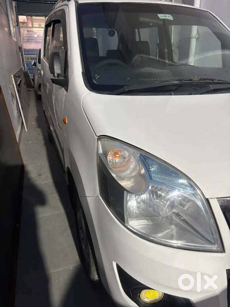 Maruti Suzuki Wagon R 2015 Lxi