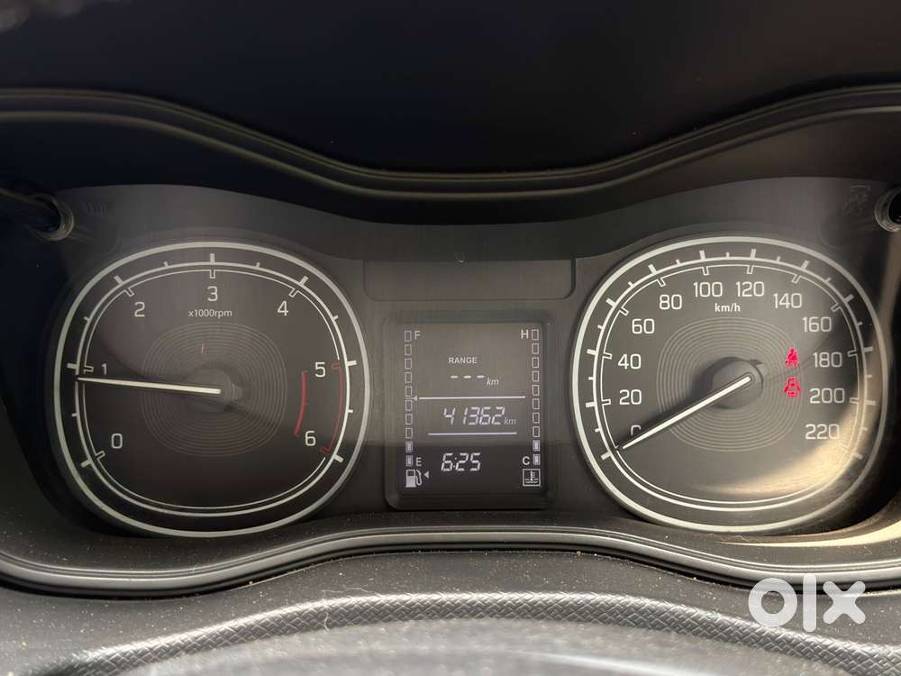 Maruti Suzuki Vitara Brezza Vdi Option, 2017, Diesel