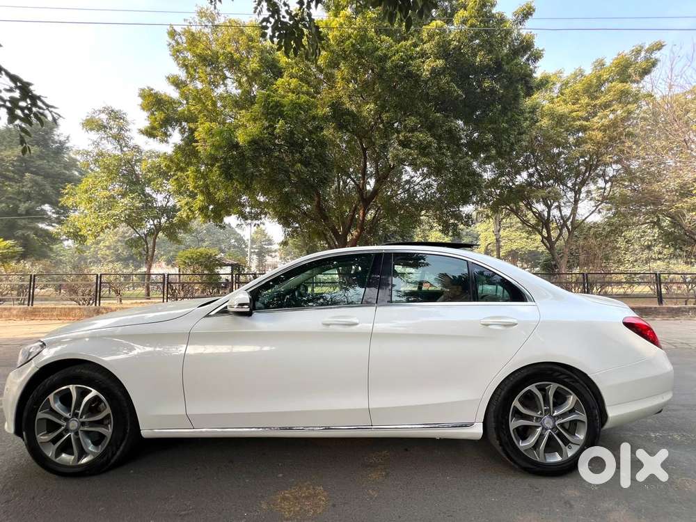 Mercedes-benz C-class Progressive C 220d, 2018, Diesel