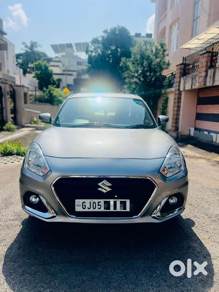 Maruti Suzuki Dzire 1.2 Vxi, 2022, Petrol