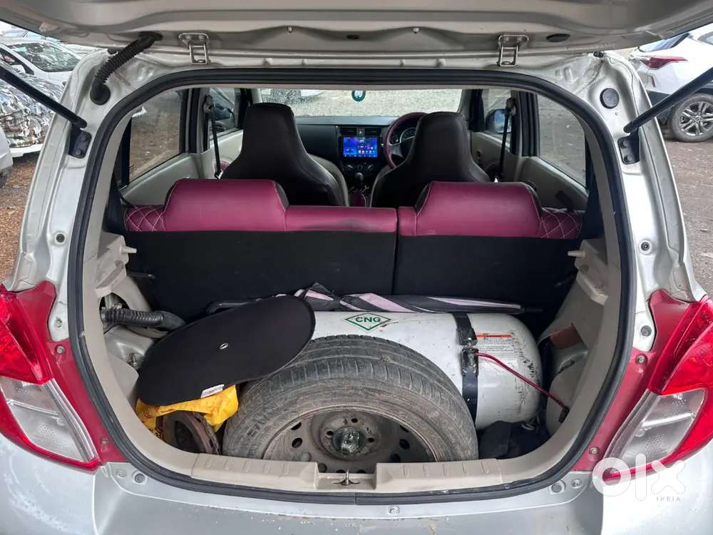Maruti Suzuki Celerio 2019 Cng & Hybrids 95000 Km Driven