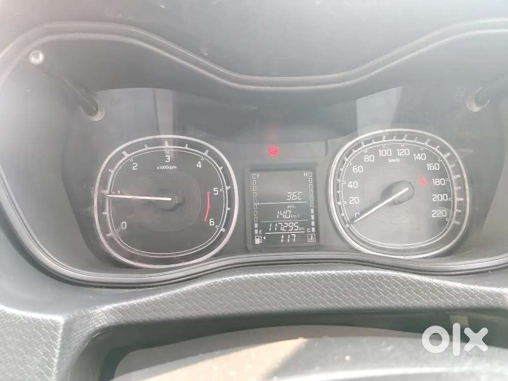 Maruti Suzuki Brezza Zdi 2017