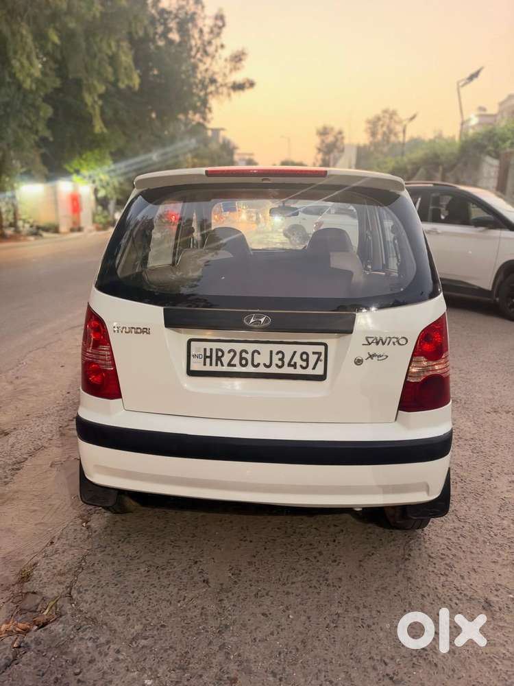 Hyundai Santro Xing Gl Plus, 2014, Petrol