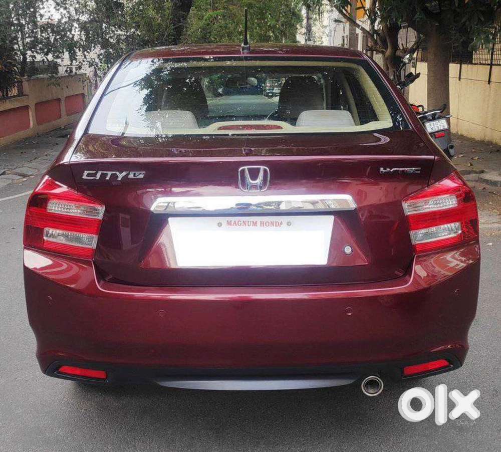 Well Maintained Honda City Petrol 2011 For Sale