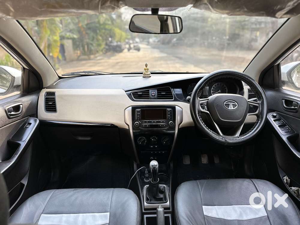Tata Zest  1.2t Revotron Xm, 2016, Petrol