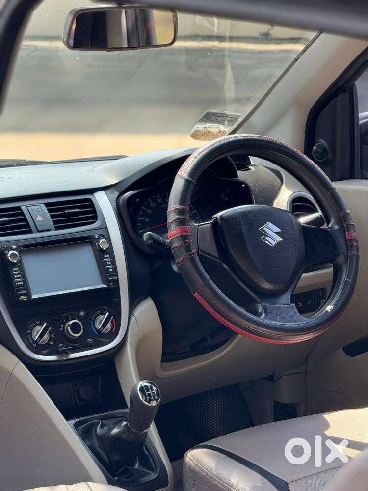 Maruti Suzuki Celerio Vxi, 2015, Petrol