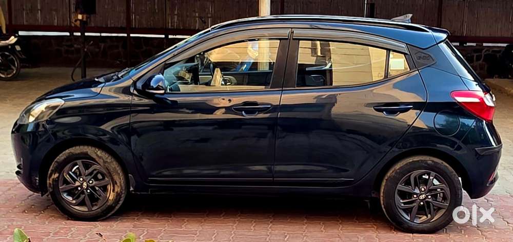 Hyundai Grand I10 Nios Sportz 1.2 Kappa Cng, 2022, Cng & Hybrids