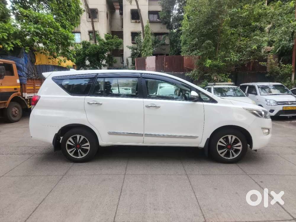 Toyota Innova Crysta 2.4 G Mt 7 Str, 2021, Diesel