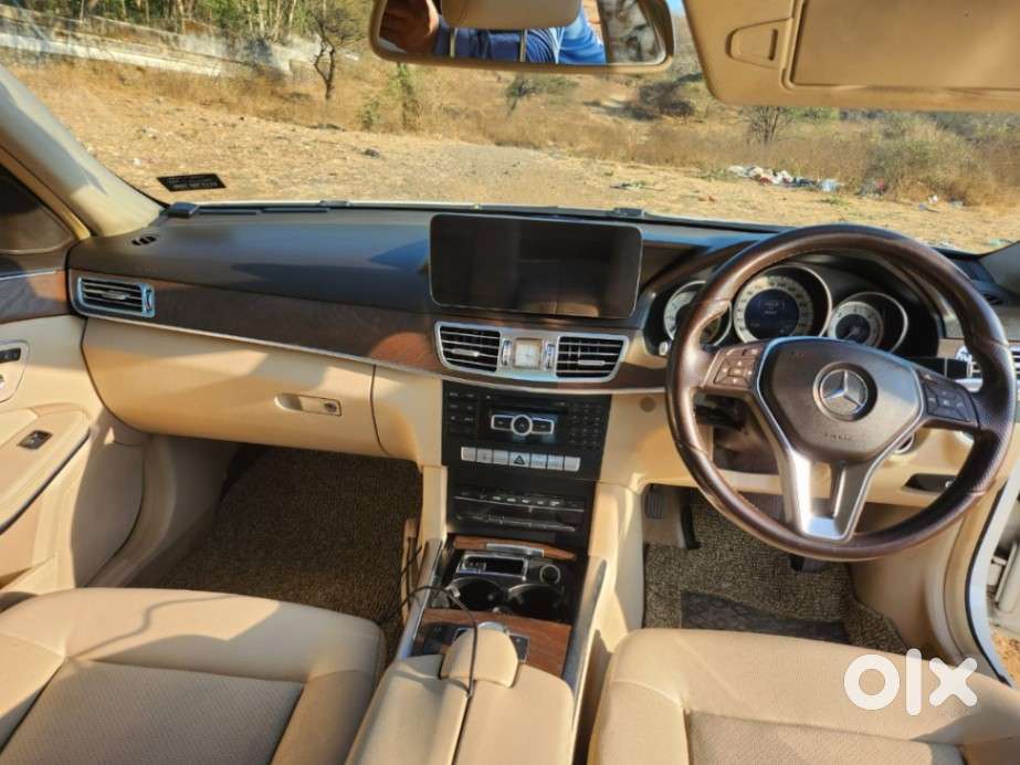 Mercedes-benz E-class 250 D, 2015, Diesel