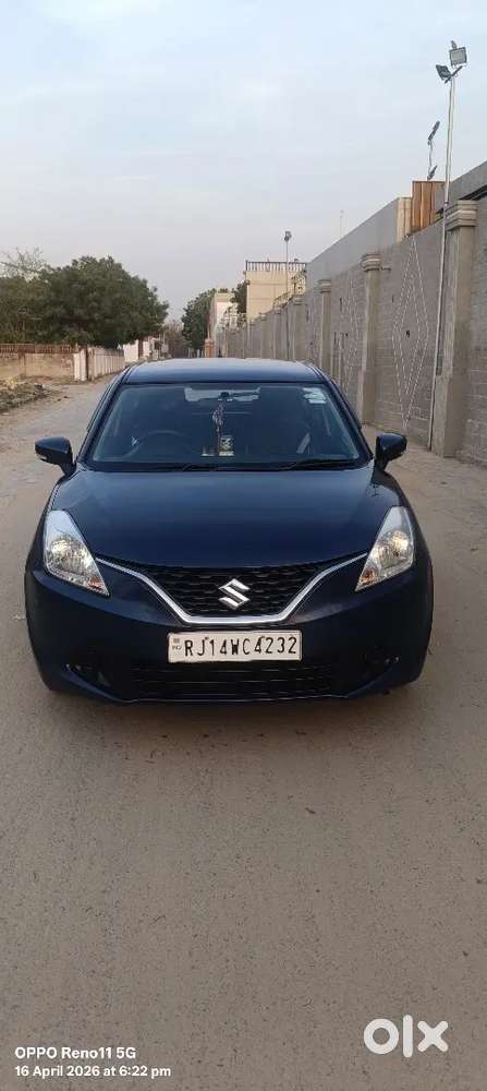 Baleno Ok Candisan Me H